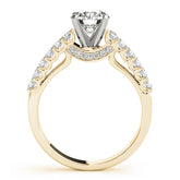 Engagement Rings Multirow - TN50782-E